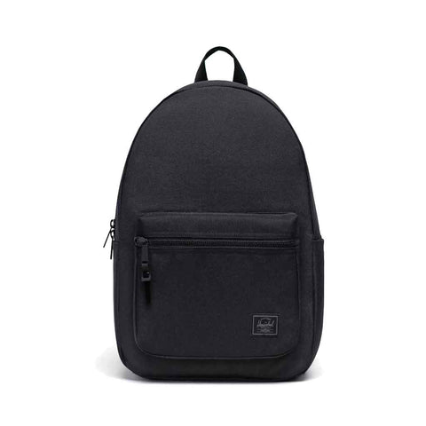 Herschel Settlement Backpack - Black Tonal Front