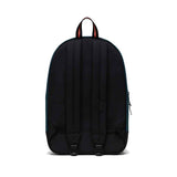 Herschel Settlement Backpack - Black/Gargoyle/Chili Back