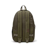 Herschel Settlement Backpack - Ivy Green Back