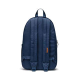 Herschel Settlement Backpack - Navy Back