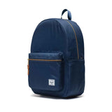 Herschel Settlement Backpack - Navy Side