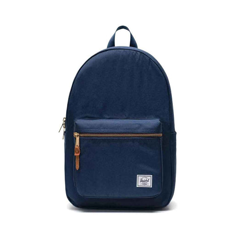 Herschel Settlement Backpack - Navy Front