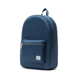 Herschel Settlement Backpack - Navy Side