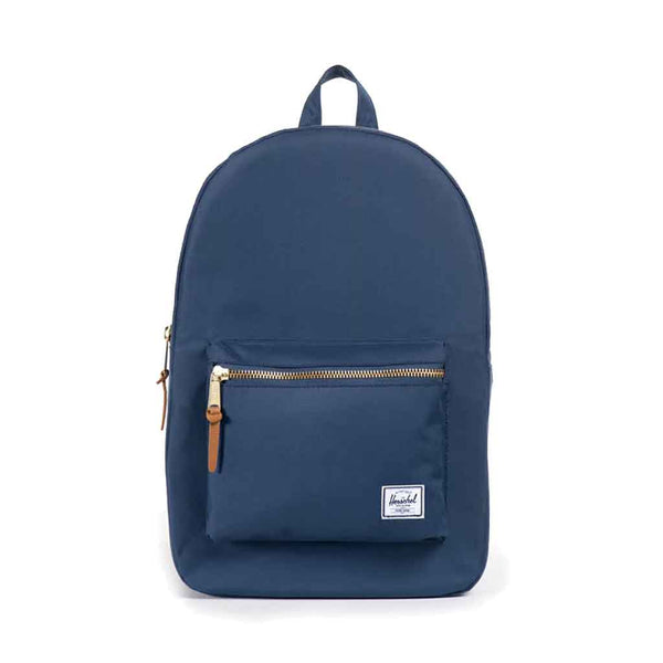 Herschel Settlement Backpack - Navy Front