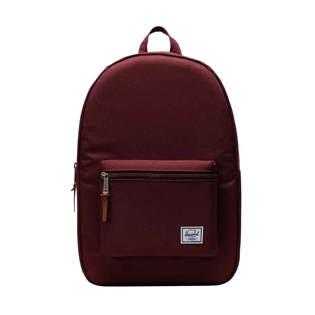 herschel backpack maroon price Herschel Settlement Backpack - Port