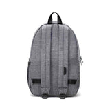 Herschel Settlement Backpack - Raven Cross Back