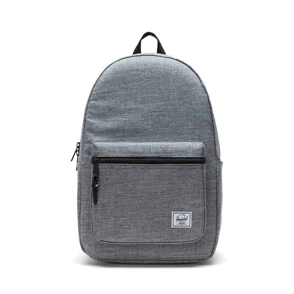 Herschel Settlement Backpack - Raven Cross Front