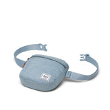 Herschel Settlement Hip Pack - Ashley Blue Crosshatch
