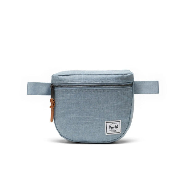Herschel Settlement Hip Pack - Ashley Blue Crosshatch