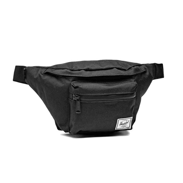 Herschel Seventeen Fanny Pack - Black/Black