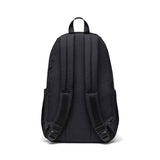 Herschel Seymour Backpack - Black Tonal Back