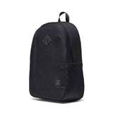 Herschel Seymour Backpack - Black Tonal Side