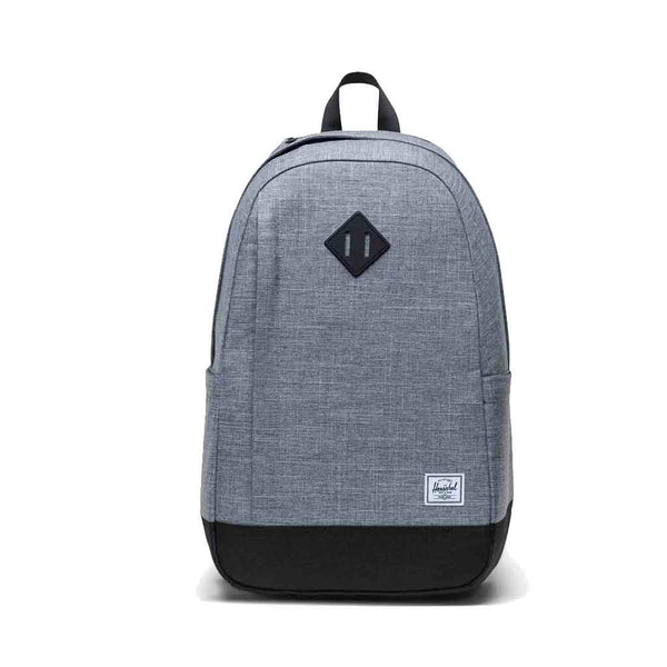 Herschel Seymour Backpack - Raven Crosshatch