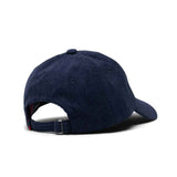 Herschel Sylas Cord Cap - Peacoat