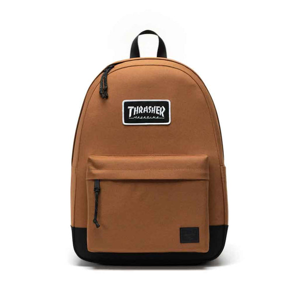 Herschel x Thrasher Classic XL Backpack - Rubber