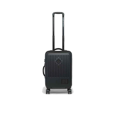 Herschel Trade Carry On Luggage - Black