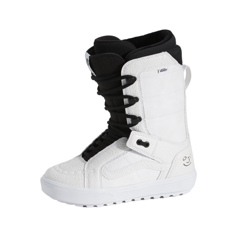 Vans 25/26 Hi-Standard OG - Dillon Ojo/White 1