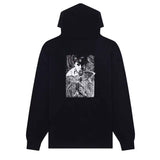 Hockey Sunshine Hoodie - Black Back