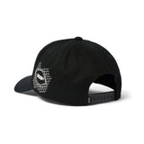 Huf 4 the Dawgs Snapback - Black Back