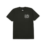 Huf 4 the Dawgs S/S Tee - Vintage Black