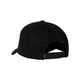 Huf 89 Oval 5 Panel Hat - Black Back