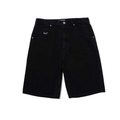 Huf Cromer Short - Washed Black
