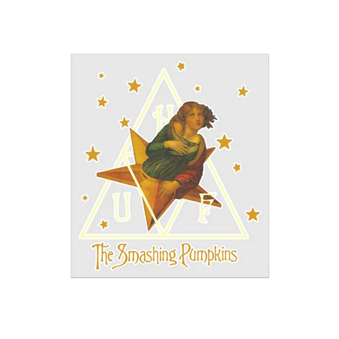 Huf x Smashing Pumpkins Infinite Star Girl Stickers - Multi