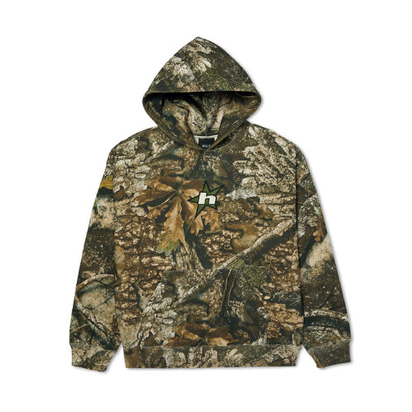 Huf x Realtree Heavyweight Hoodie - Realtree