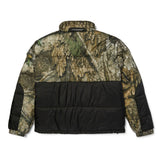 Huf Realtree Sequoia Puffer Jacket - Realtree Back