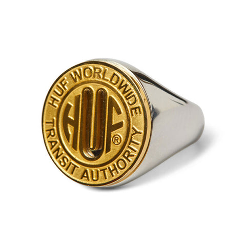 Huf Token Signet - Gold