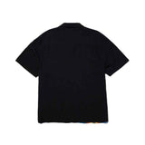 Huf x Toyota Big City S/S Resort Shirt - Black Back