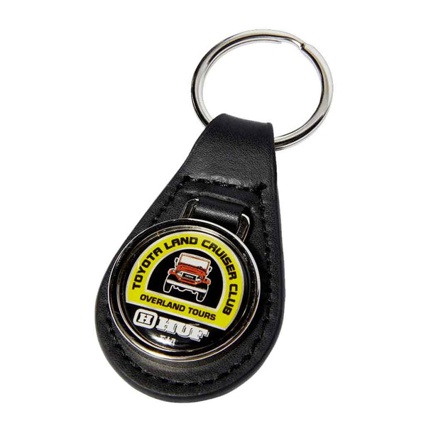 Huf x Toyota Dealer Keychain