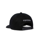 Huf x Toyota Parts & Service Snapback - Black Back