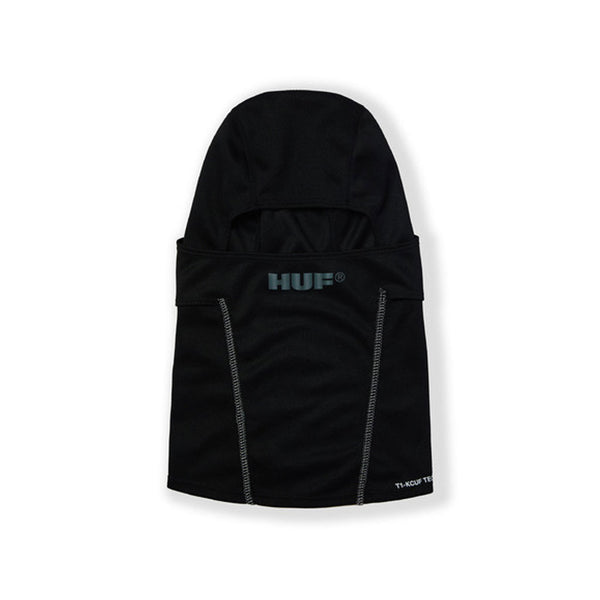 Huf Akiba Balaclava - Black
