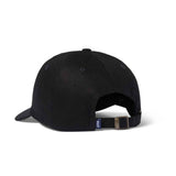 Huf All Star 6 Panel CV Hat - Black2