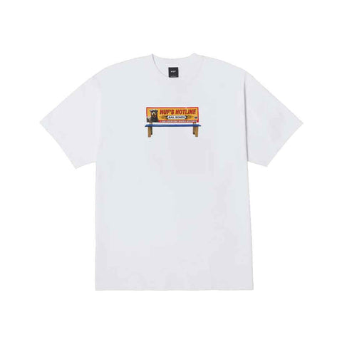 Huf Bail Bonds S/S Tee - White