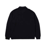 Huf Cambridge Sweater - Black back