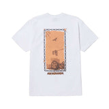 Huf Car Club S/S Tee - White2