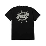 Huf Cosmic S/S Tee - Black
