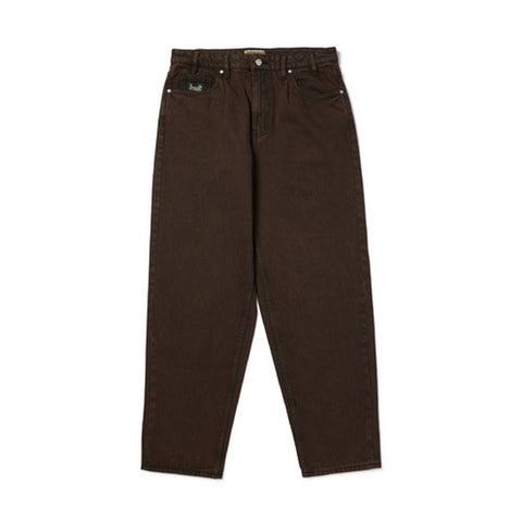 Huf Cromer Washed Pant - Bison