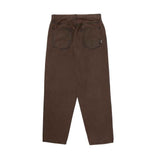 Huf Cromer Washed Pant - Coffee Back