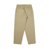 Huf Cromer Washed Pant - Desert Back