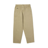 Huf Cromer Washed Pant - Desert