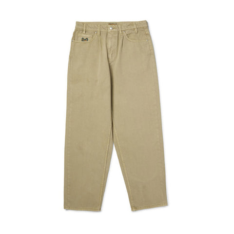 Huf Cromer Washed Pant - Desert