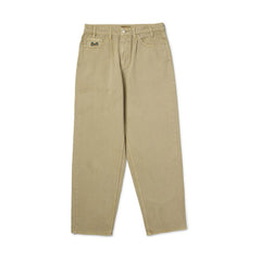 Huf Cromer Washed Pant - Desert