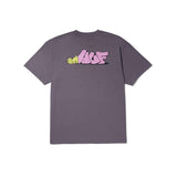  Huf Dog Sense S/S Tee - Light Plum back