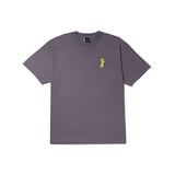 Huf Dog Sense S/S Tee - Light Plum