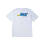 Huf Dog Sense S/S Tee - White Back