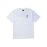 Huf Dog Sense S/S Tee - White