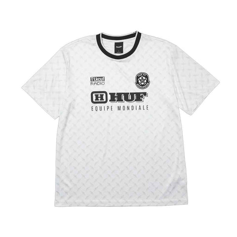 Huf Equipe Mondiale Jersey - White